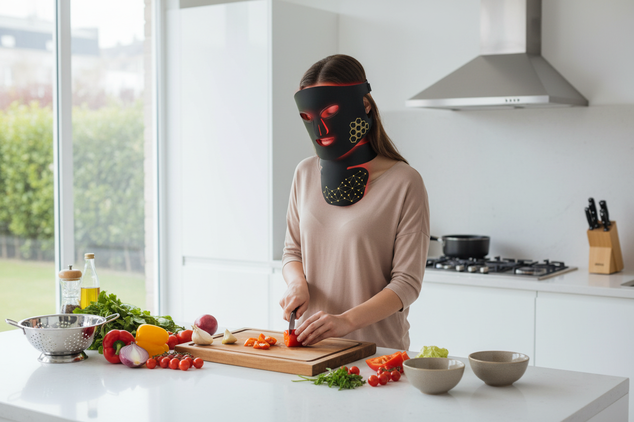 FemmeLight™ Face and Neck Mask