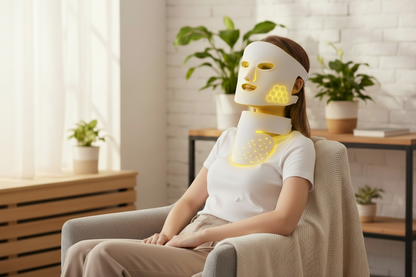 FemmeLight™ Face and Neck Mask