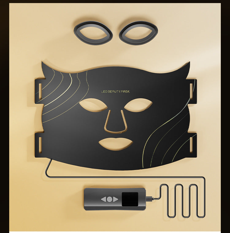 LedBeauty™ LED light therapy mask