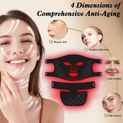 FemmeLight™ Face and Neck Mask