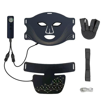 FemmeLight™ Face and Neck Mask