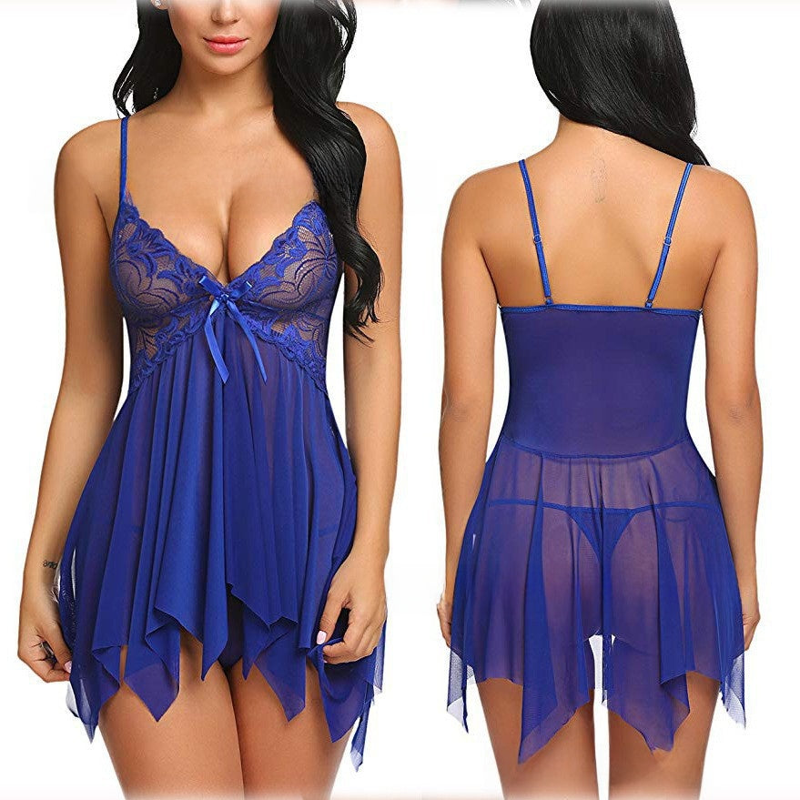 Lucia Sleepwear Set