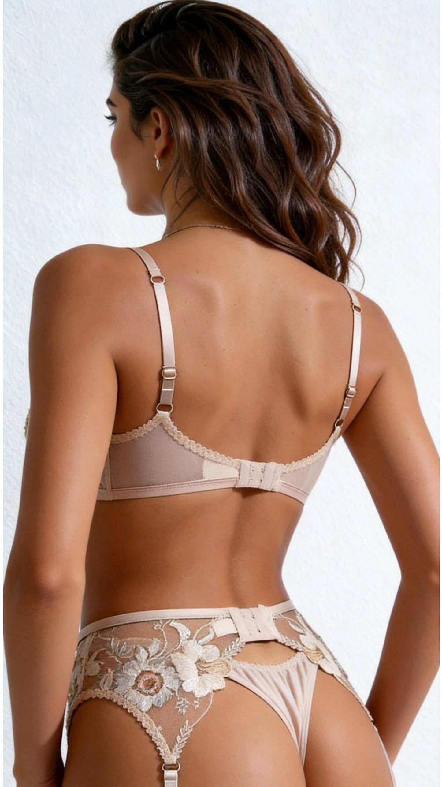 Sylvie Lingerie Set