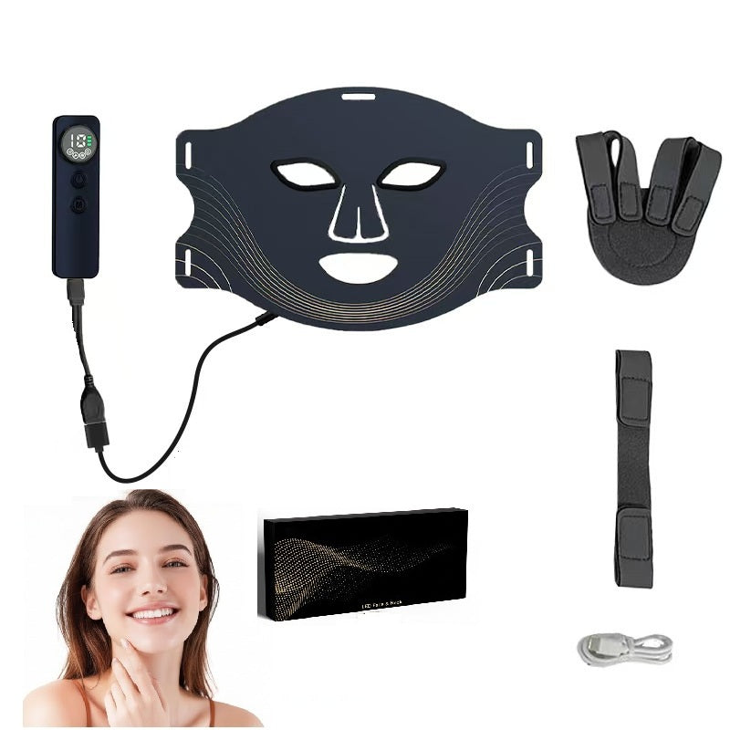 FemmeLight™ Face and Neck Mask