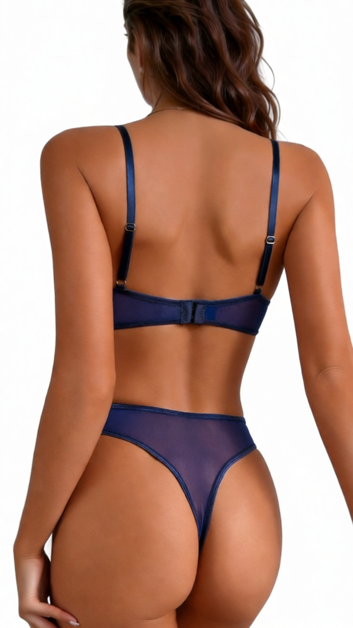 Céleste Lingerie Set