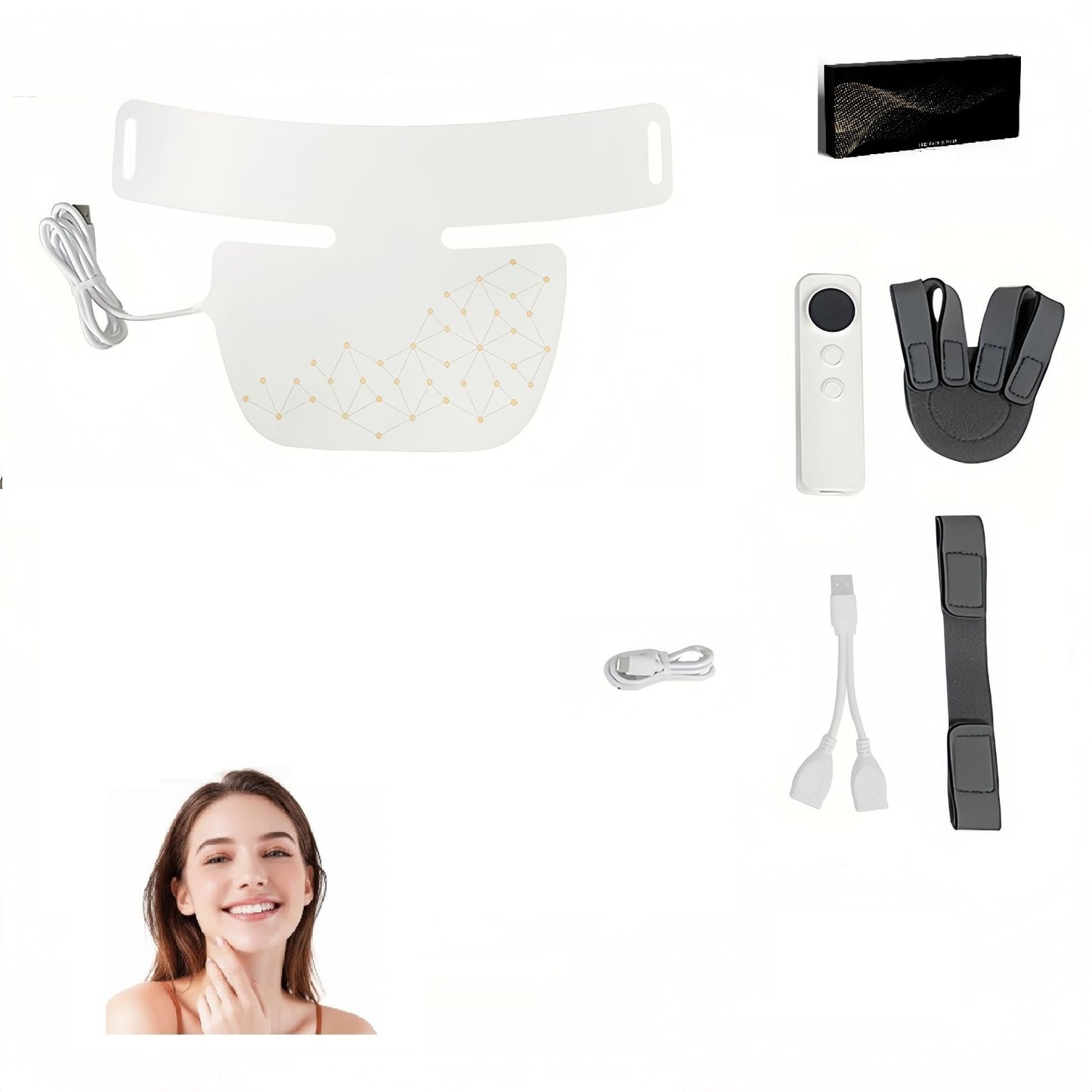 FemmeLight™ Face and Neck Mask