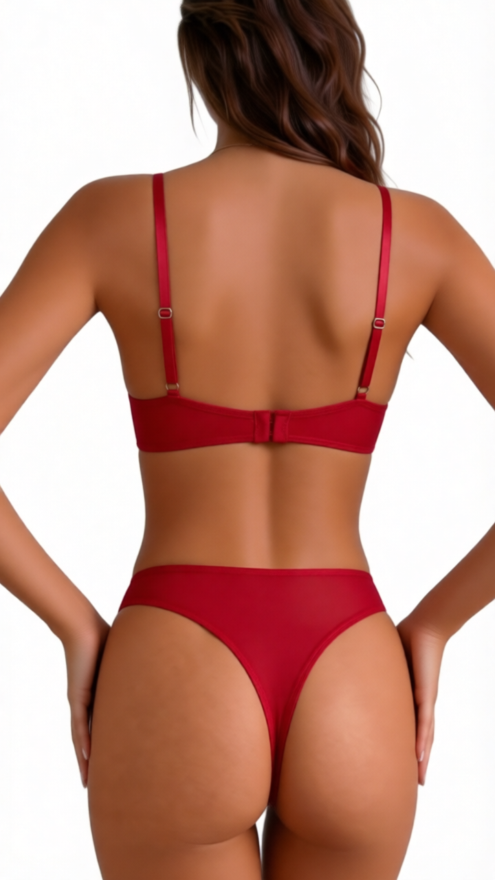 Céleste Lingerie Set