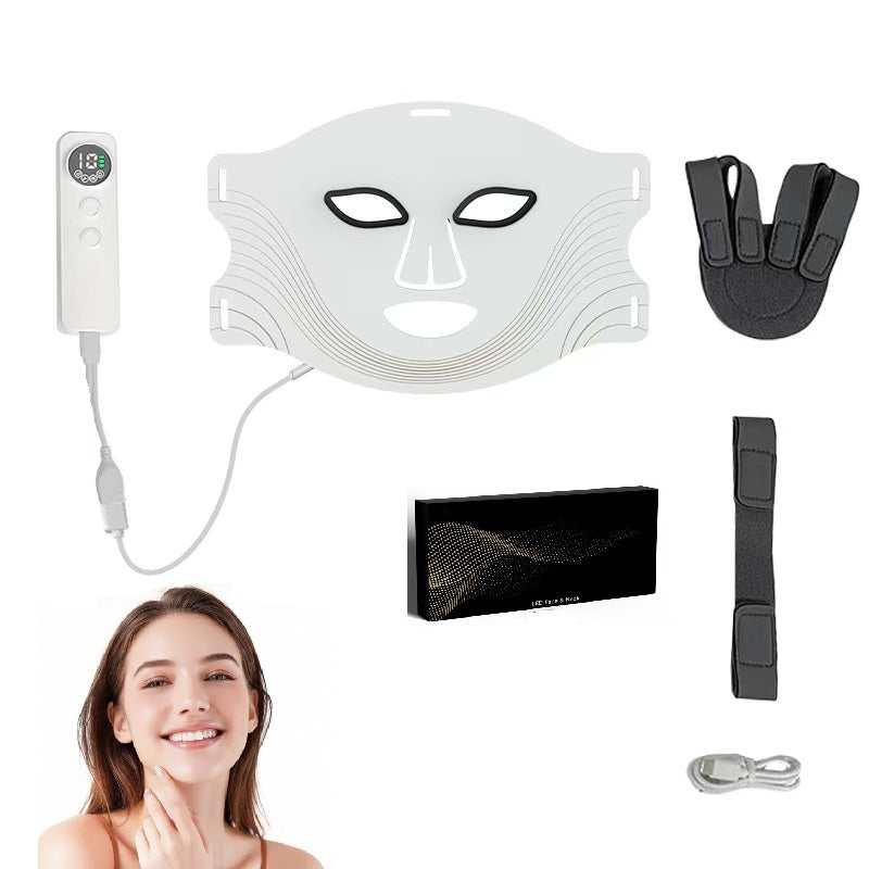 FemmeLight™ Face and Neck Mask