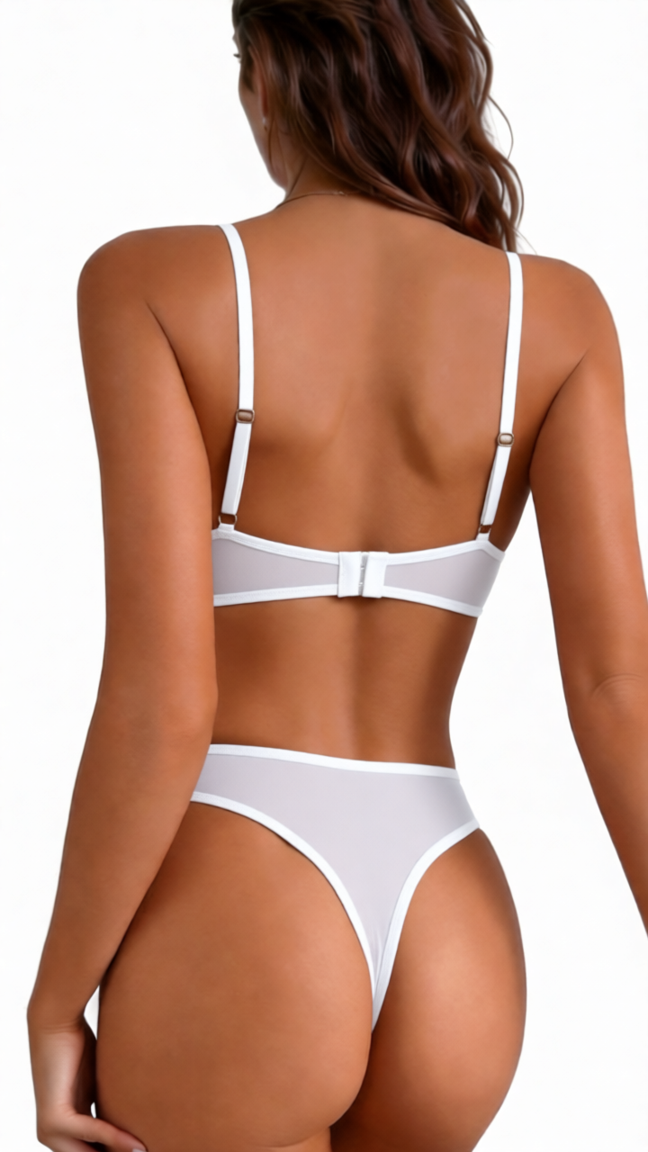 Céleste Lingerie Set