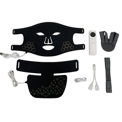 FemmeLight™ Face and Neck Mask