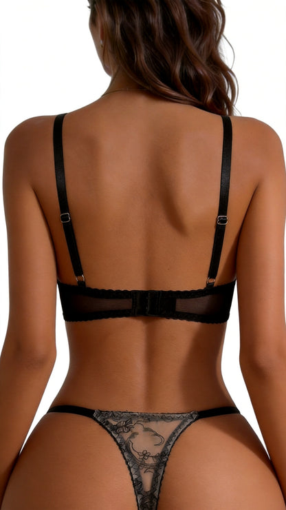 Beatrice Lingerie Set