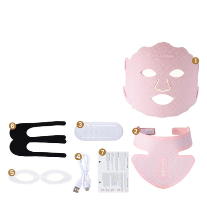 BeautyLight™ Face and Neck Mask