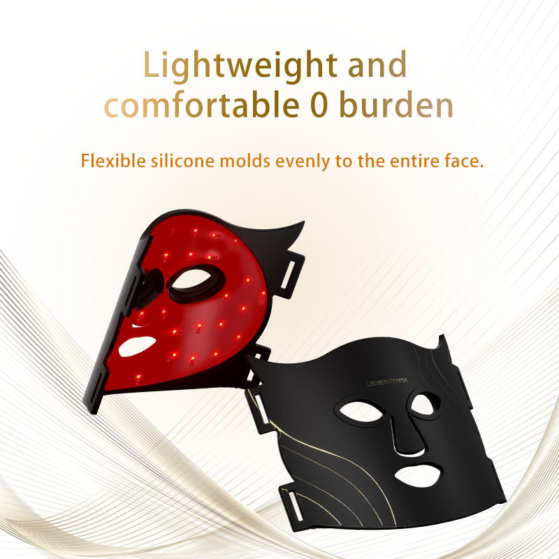 LedBeauty™ LED light therapy mask