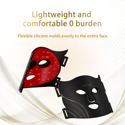 LedBeauty™ LED light therapy mask