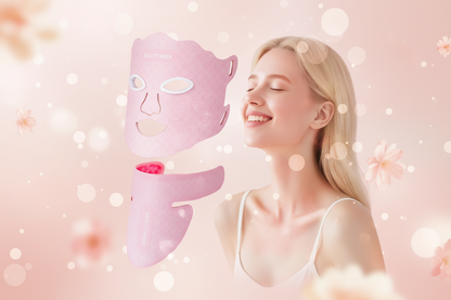 BeautyLight™ Face and Neck Mask